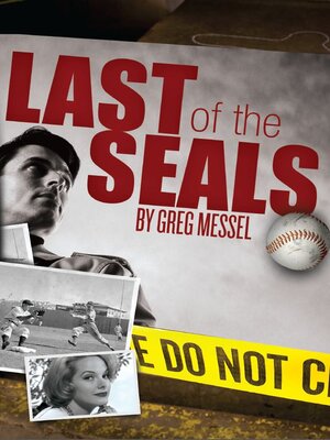 cover image of Last of the Seals